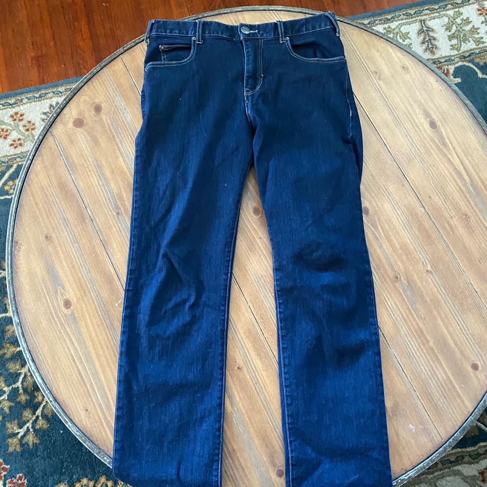 Armani Exchange Slim Fit Jeans